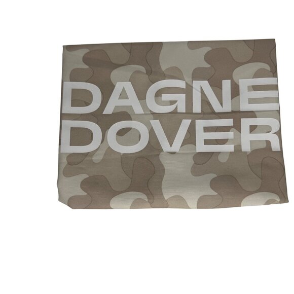 Dagne Dover Beige Camo Drawstring Duster Bags Set Of 3 - Picture 6 of 8